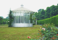 成都玫瑰园,浪漫花海中的诗意栖息地